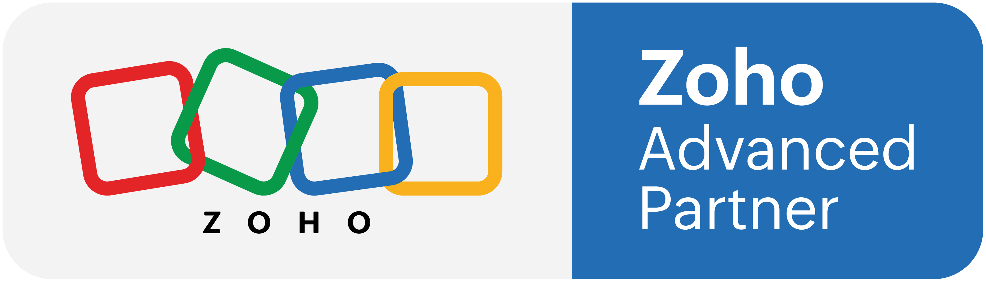 Sello Partner Zoho